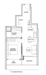THE ARCADY AT BOON KENG (D12), Apartment #628939961